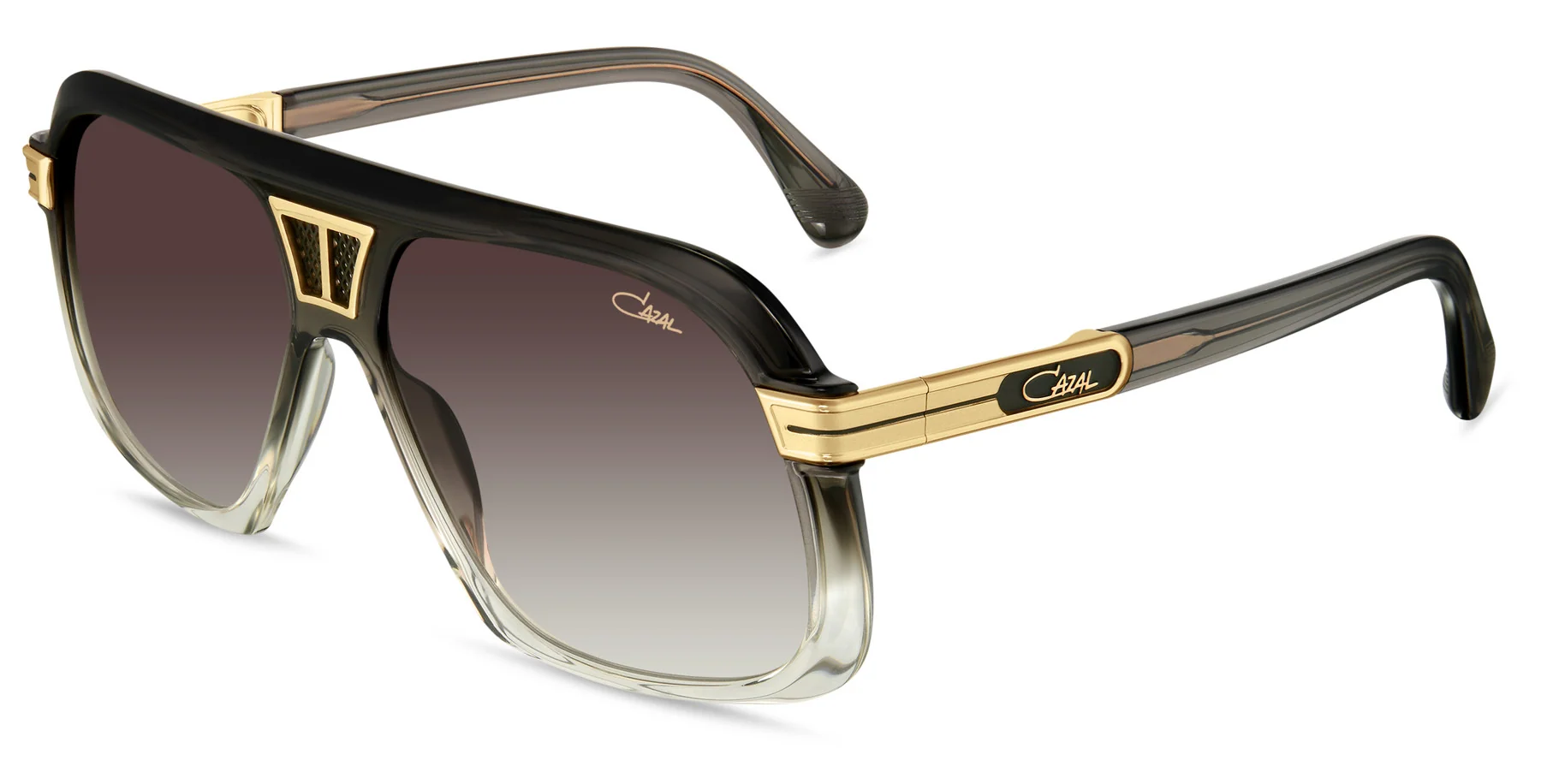 Color_003 - Grey - Gold / Grey AR Coated