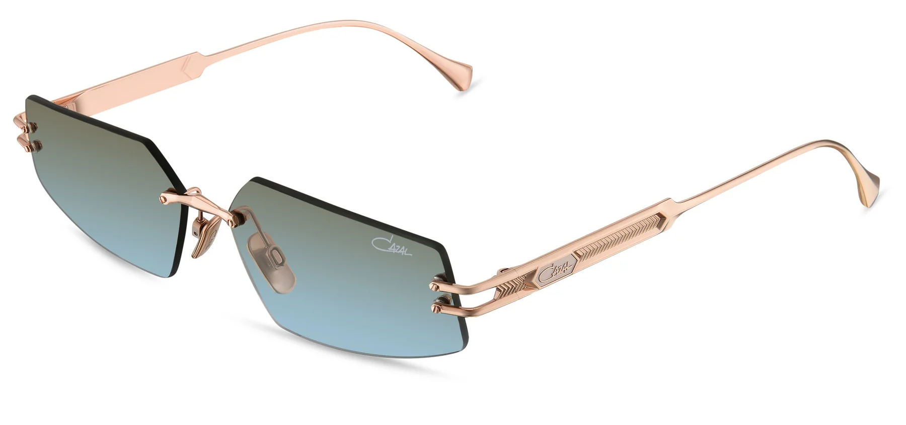 Color_003 - Silver Titanium / Violet AR Coated