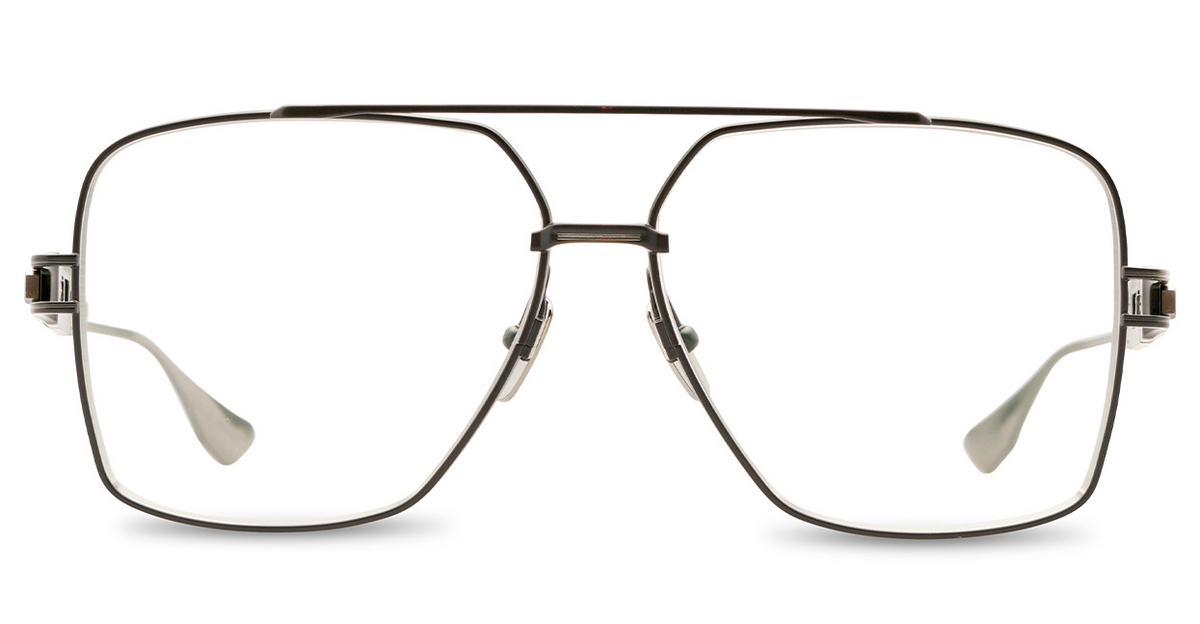 Color_DTX159-A-02 - Matte Black - Antique Silver - Clear - Clear