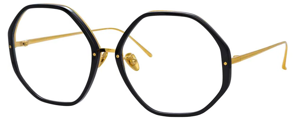 Color_LFLC901C10OPT - Alona Oversized Optical Frame in Black