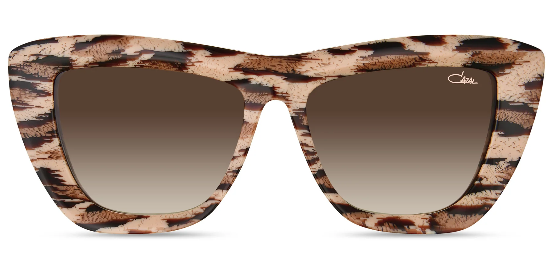 Color_003 - Havana - Rosegold / Brown Gradient AR coated