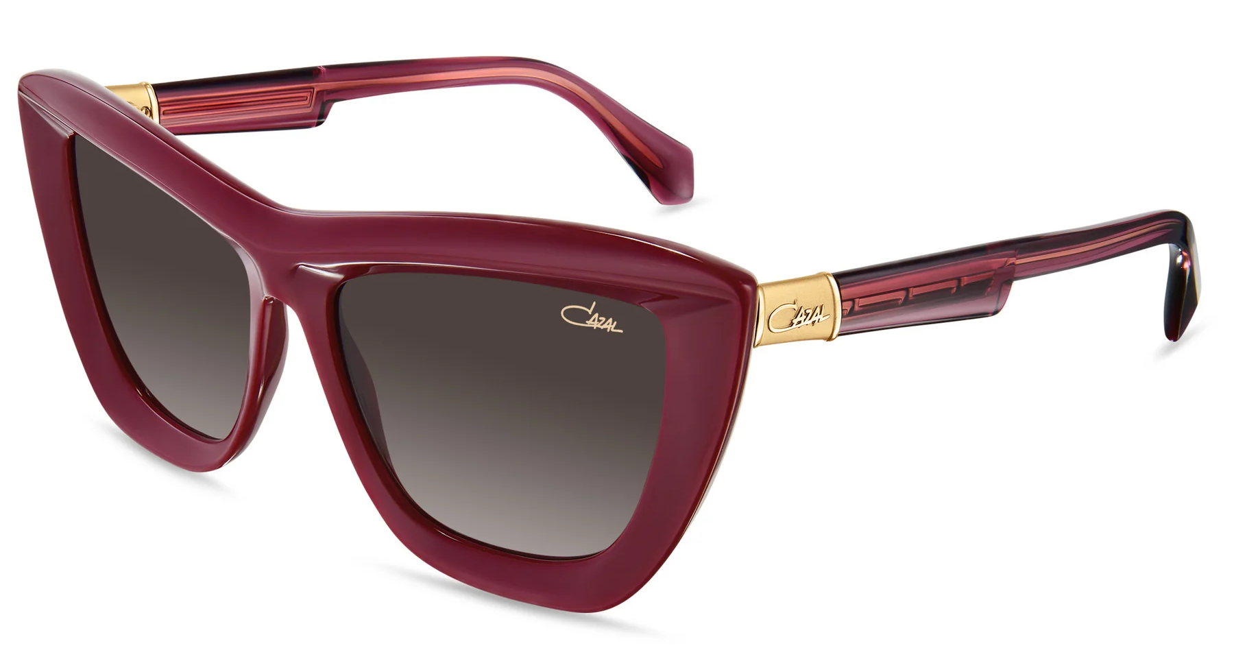 Color_004 - Red - Gold / Violet Gradient AR coated