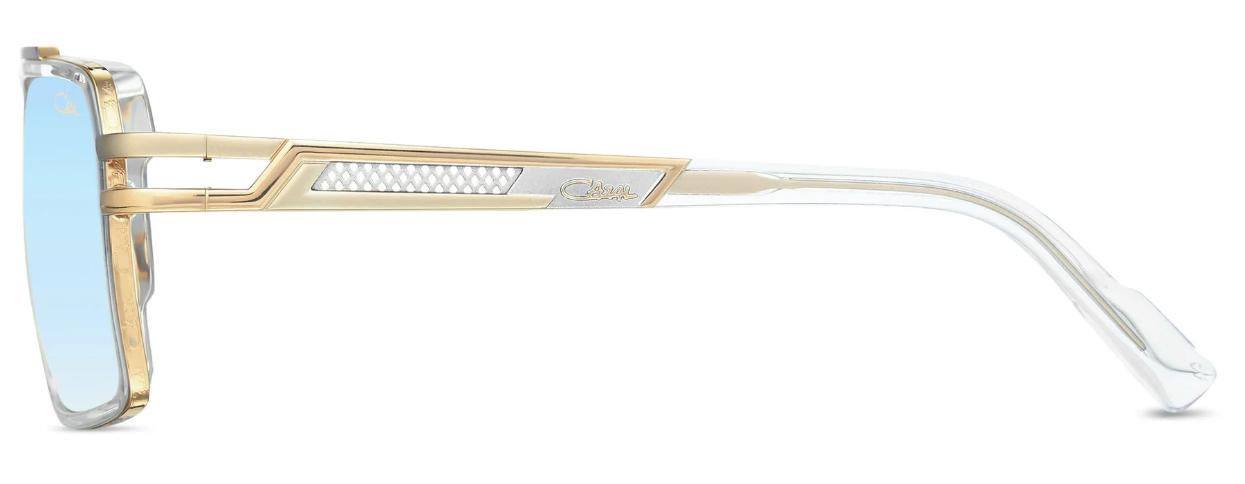 Color_004 - Bicolour / Blue Gradient AR Coated