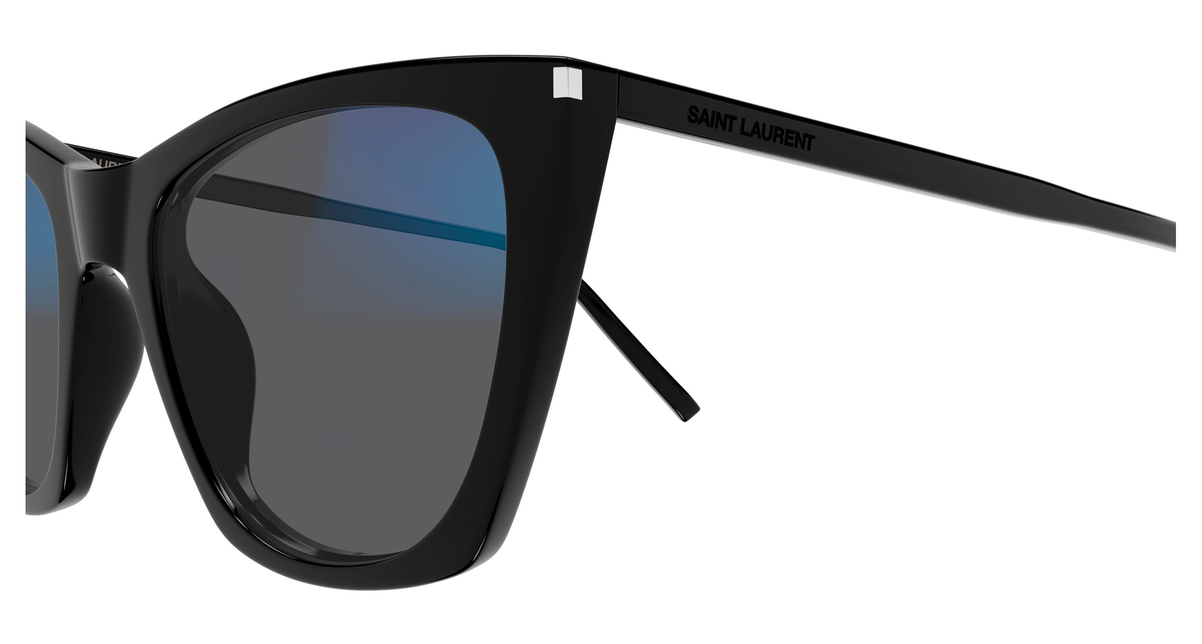 Color_SL 214 KATE THIN-006 - BLACK - TRANSPARENT