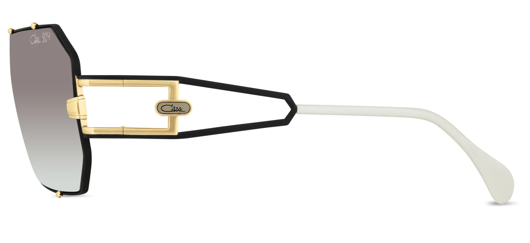 Color_302 - Black - Gold / Brown Gradient AR Coated