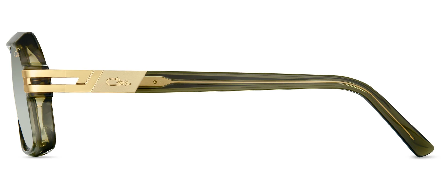 Color_006 - Khaki - Gold - Green gradient AR Coated