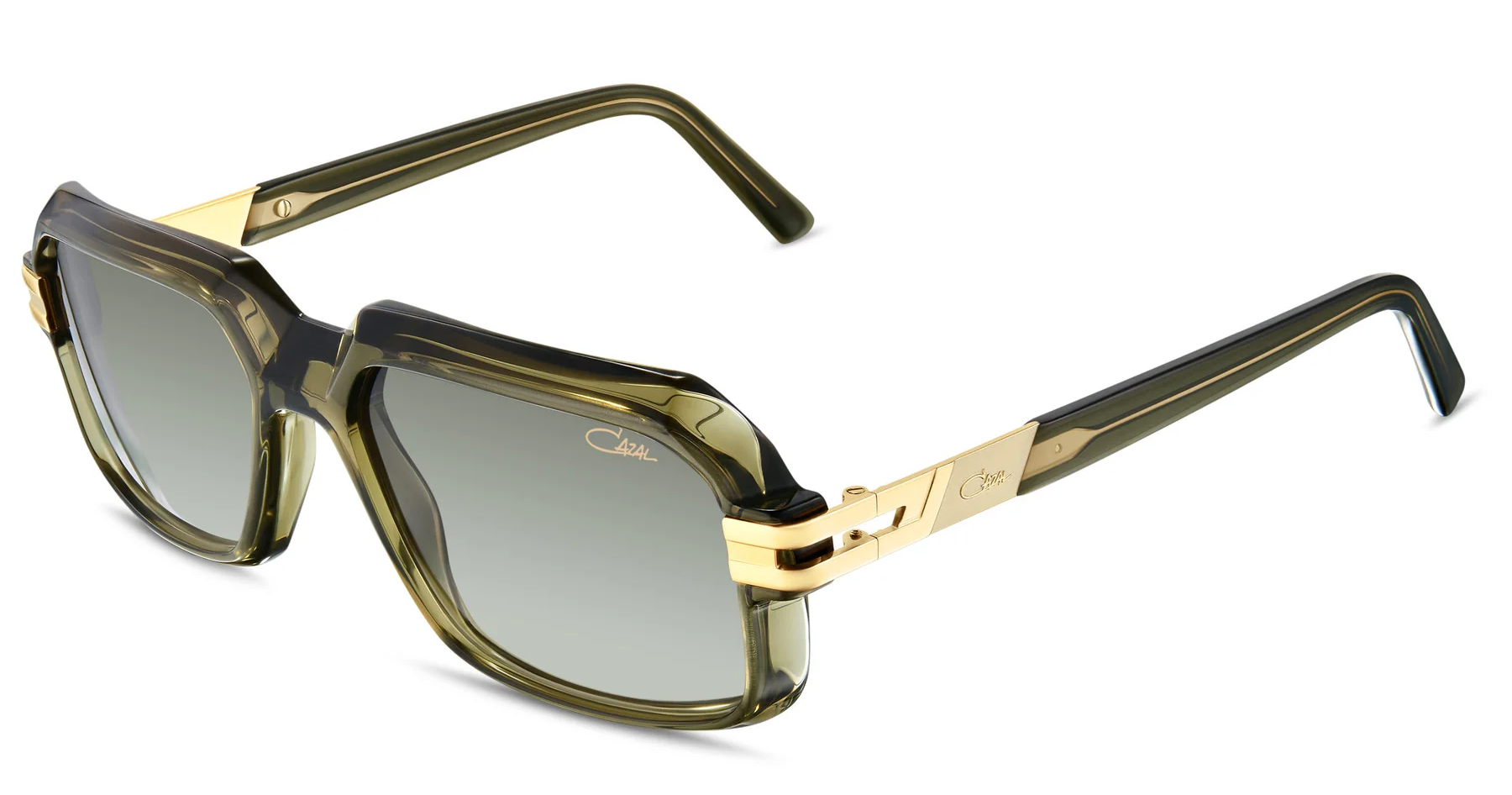 Color_006 - Khaki - Gold - Green gradient AR Coated