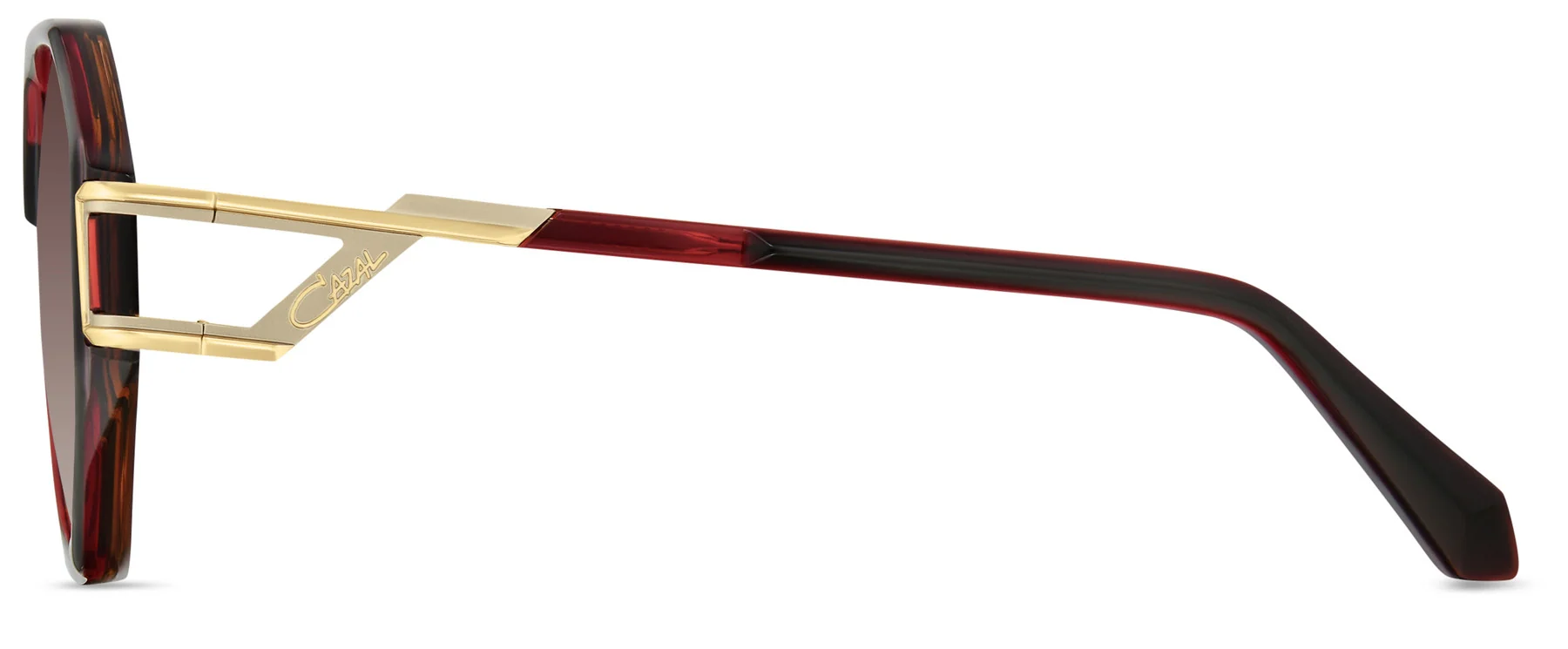 Color_004 - Bordeaux - Gold / Brown Gradient AR Coated