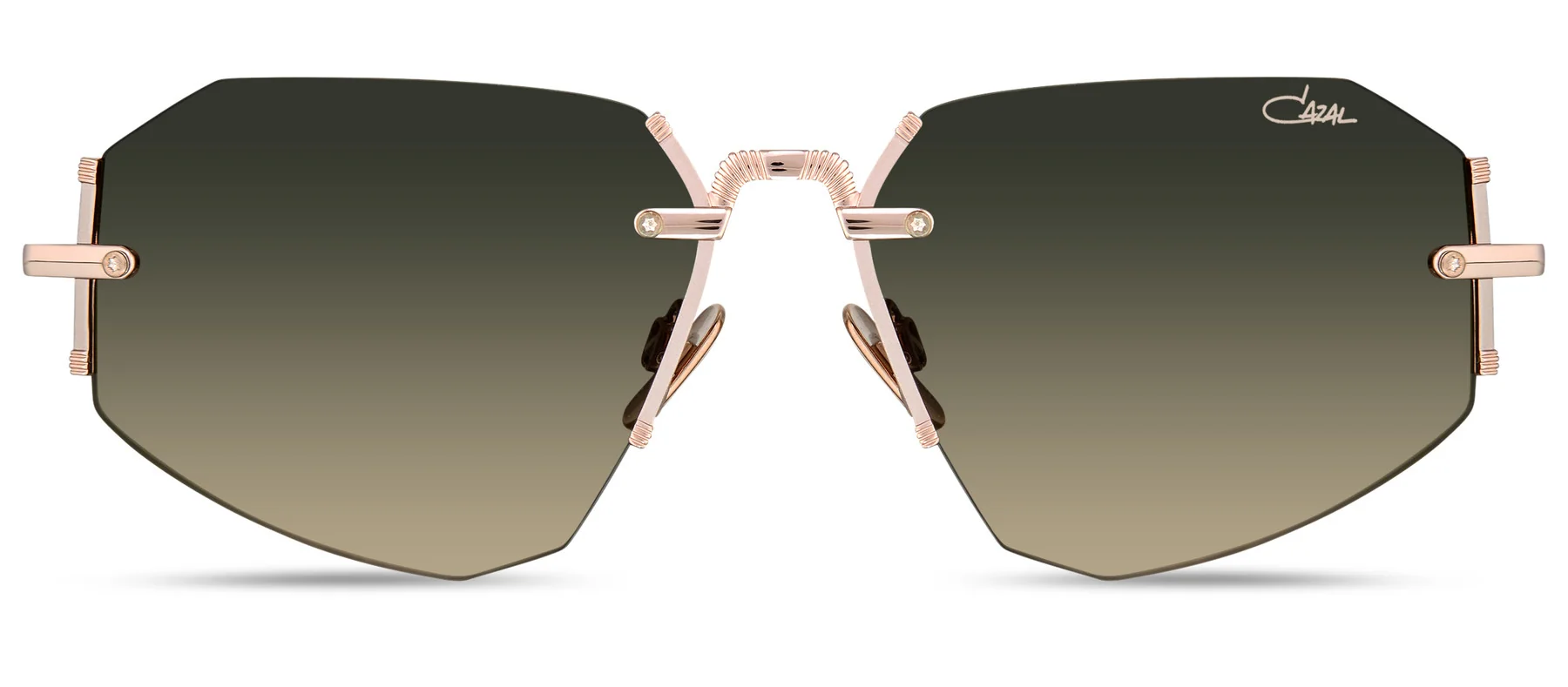 Color_003 - Rose Gold - Havanna / Brown Gradient AR coated