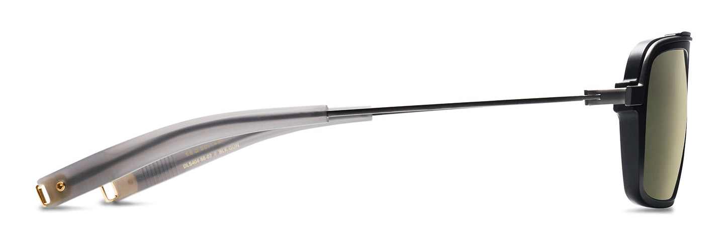 Color_DLS404-56-02RO - Matte Black - Matte Black Gun / Air Lens - Green