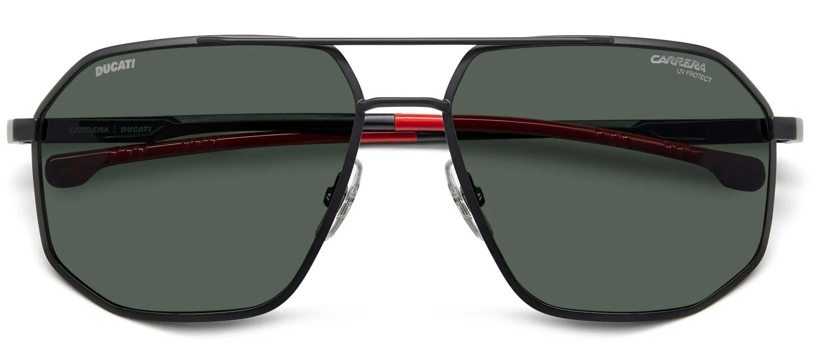 Color_003 - Matte Black - UC-Green Polarized
