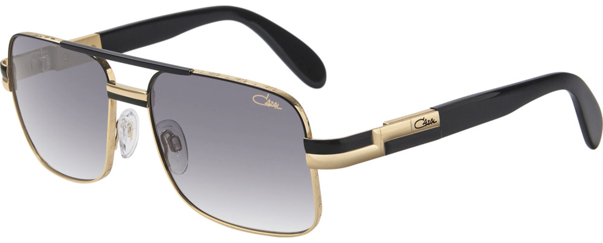 Color_001 BLACK-GOLD / GREY GRADIENT