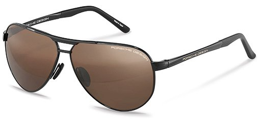 Color_J - Titanium Black / Brown Polarized
