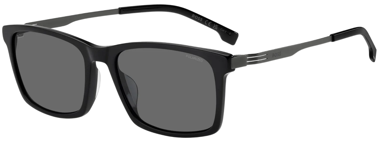 Color_807-BLACK - GREY POLARIZED