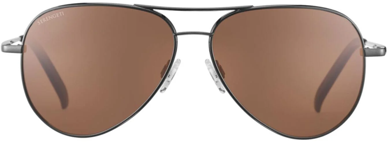 Color_8297 - Gunmetal Shiny - Mineral Polarized Drivers Cat 2 to 3