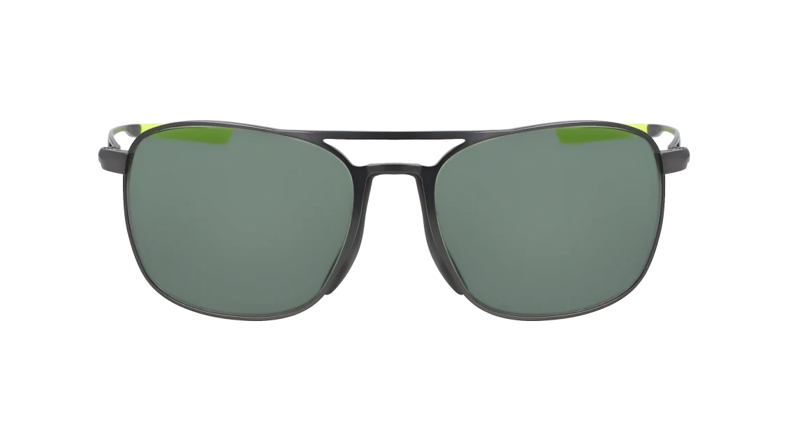 Color_907 - Titanium Satin Gunmental / Green (Polarized)
