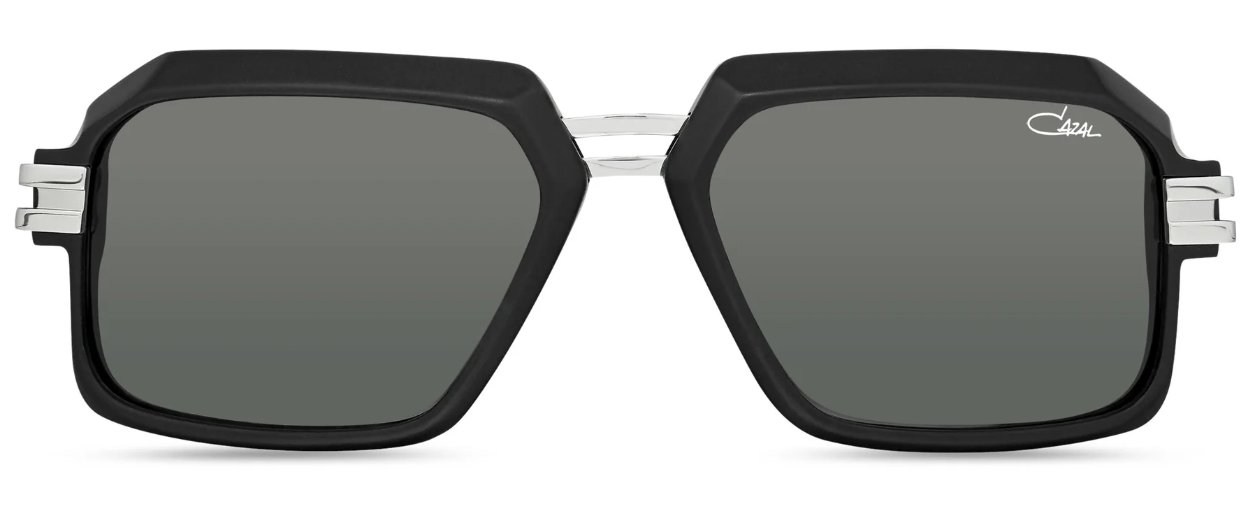 Color_002 - Black - Mat-Silver / Grey