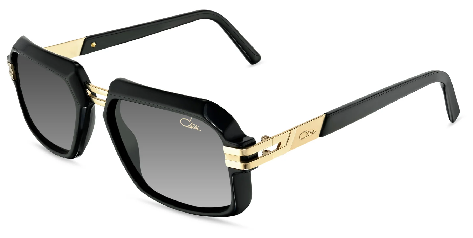 Color_001 - Black - Gold / Grey