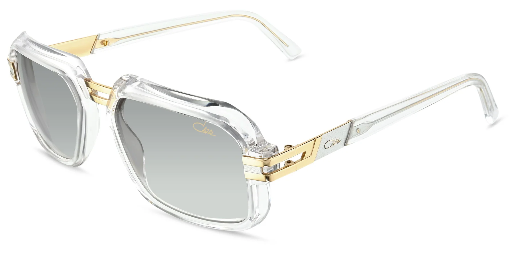 Color_004 - Crystal / Grey Gradient