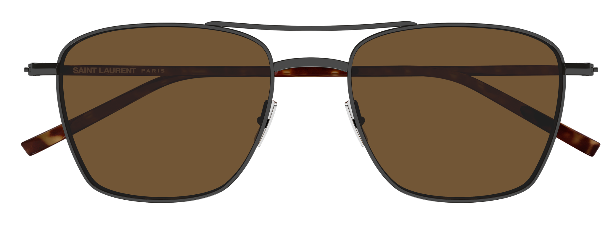 Color_SL 866-004 - GUNMETAL - HAVANA - BROWN