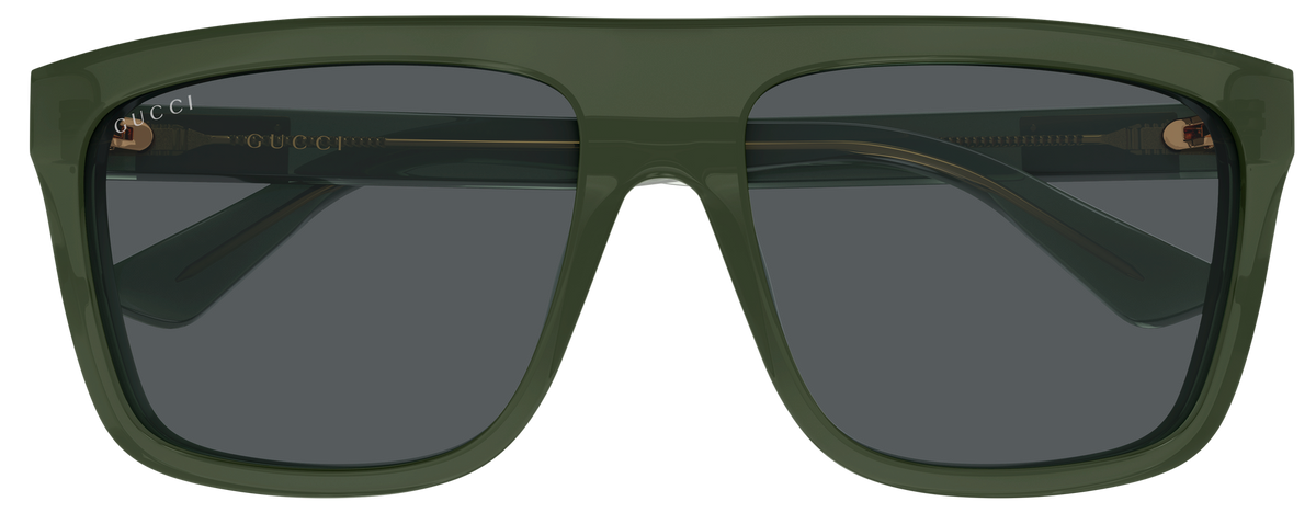 Color_GG0748S-011 - GREEN - GREY