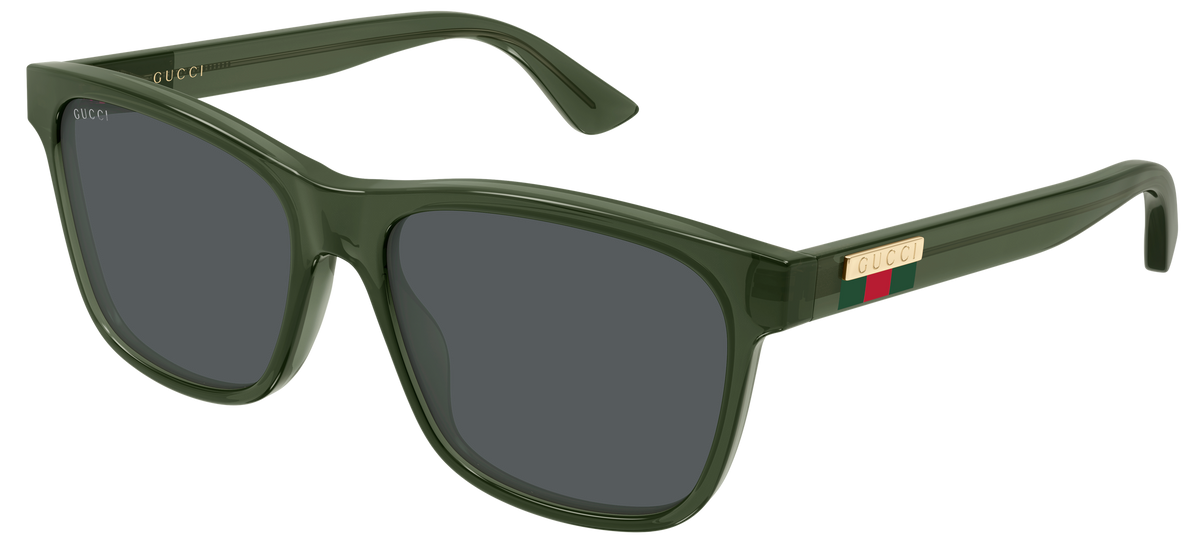 Color_GG0746S-007 - GREEN - GREY