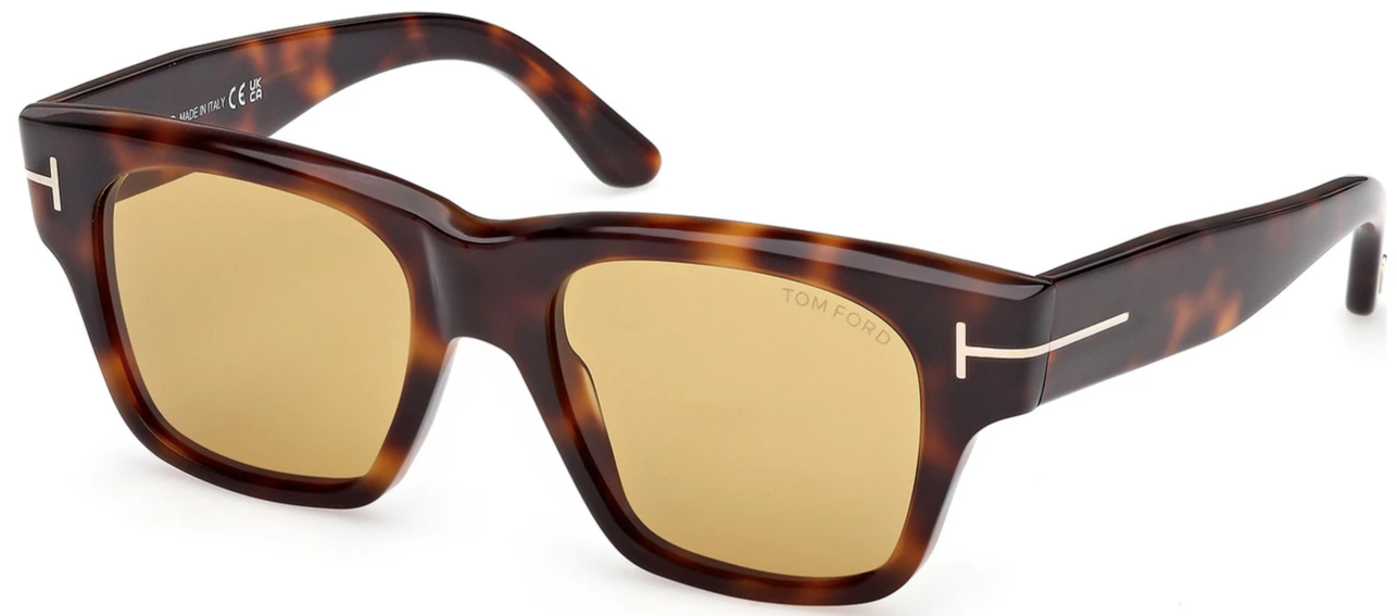 Color_FT1280 - 53E - Blonde Havana / Blonde Havana