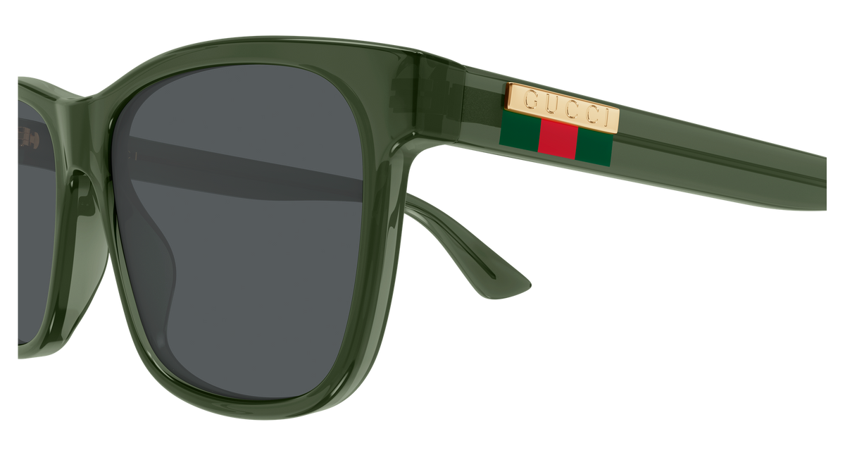 Color_GG0746S-007 - GREEN - GREY