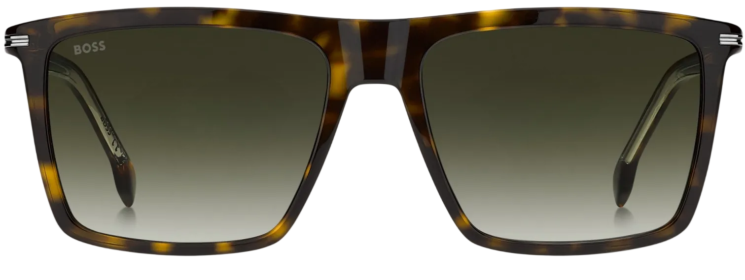 Color_086-HAVANA BROWN - GREEN SHADED