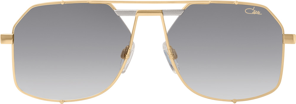 Color_096 BICOLOUR - GREY GRADIENT SILVER MIRROR COATED