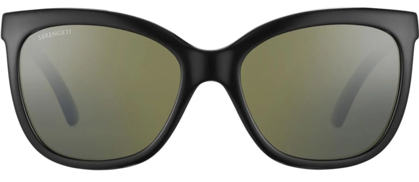 Color_8971 - Shiny Black / Green Photochromic / Mineral Polarized 555nm Cat 3 to 3