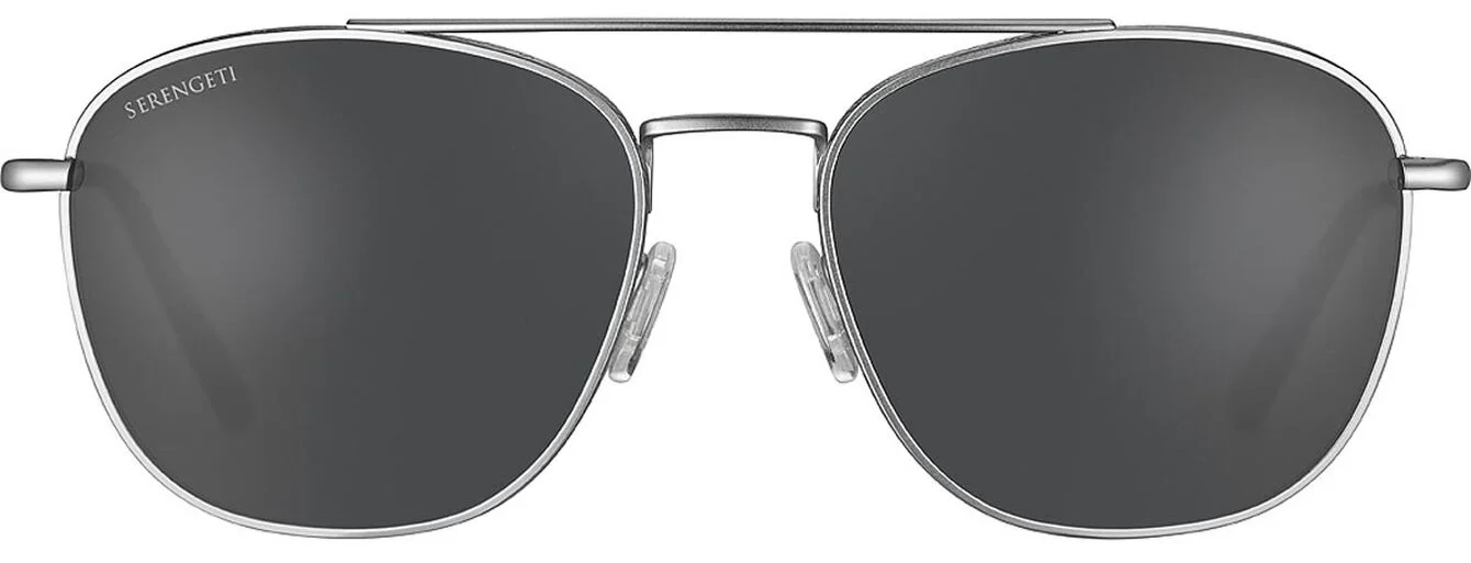 Color_SS598001 - Matte Silver - Mineral Polarized Smoke Cat 2 to 3