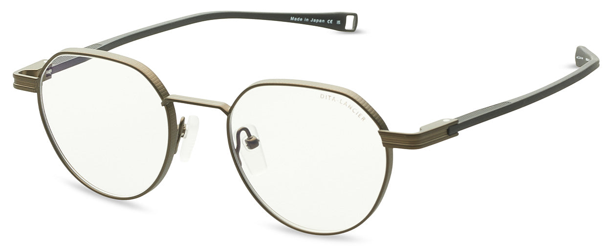 Color_DLX420-A-02 - Black Sand - Matte Black - Clear Blue Light Filter - Clear