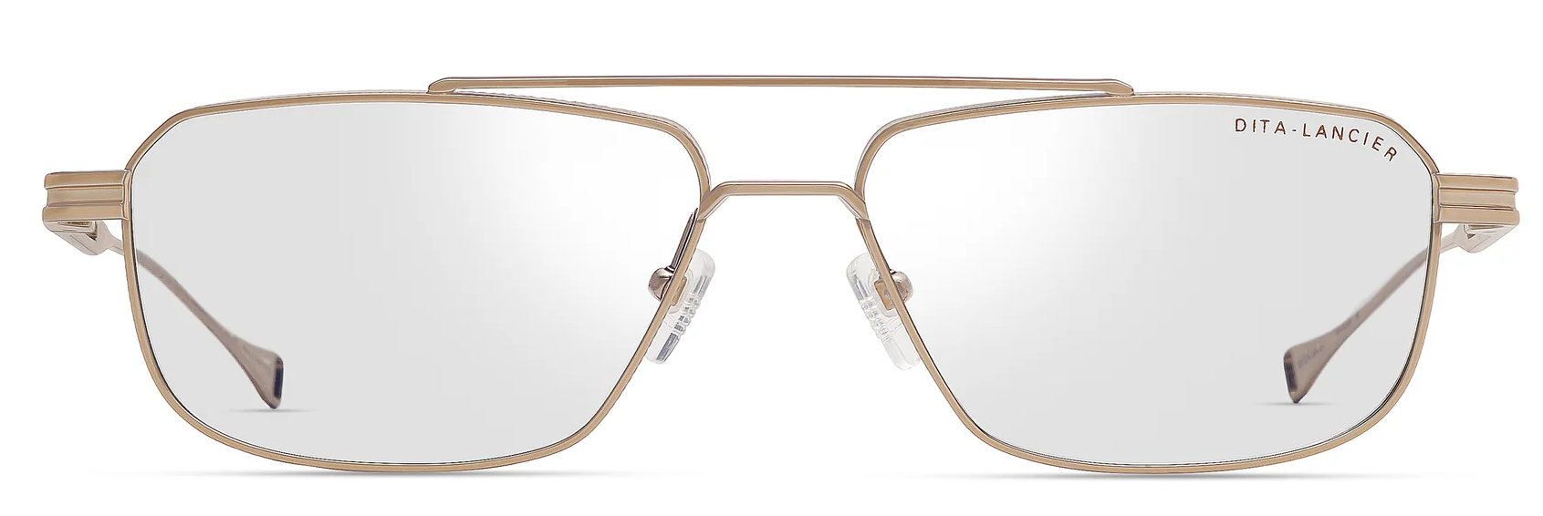 Color_DLX135-A-01 - Gold Sand - Clear Blue Light Filter - Clear