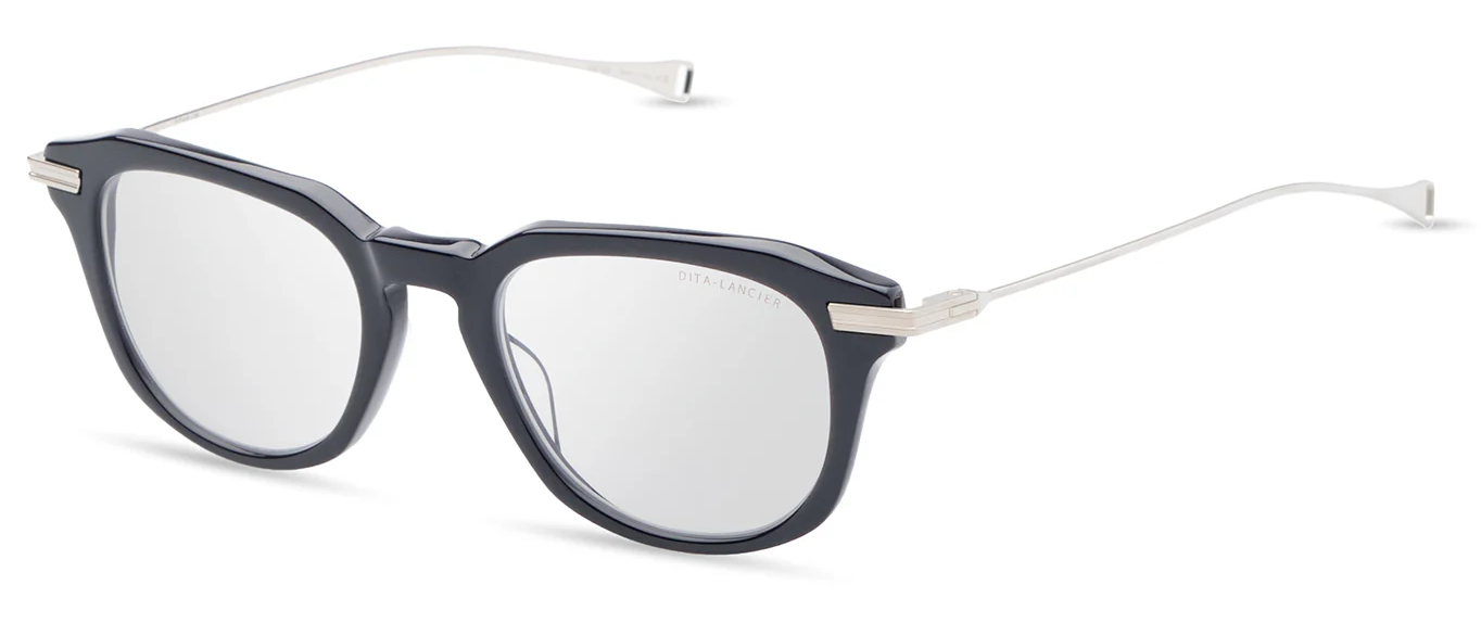 Color_DLX434-A-02 - Navy - Silver - Clear Blue Light Filter - Clear