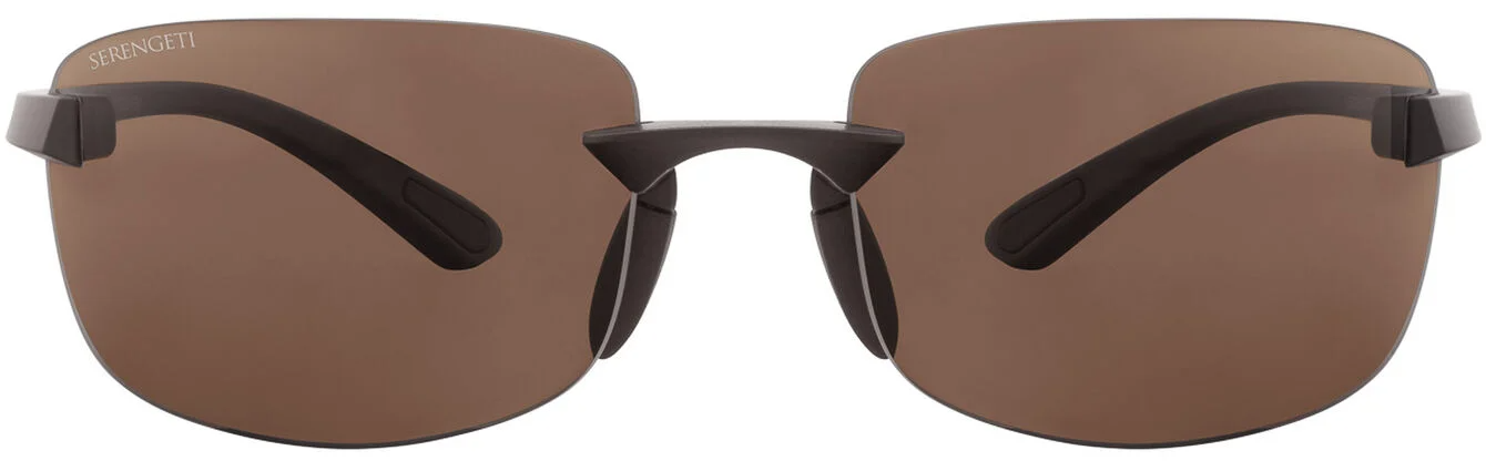 Color_SS755004 - Matte Dark Brown - PhD 2.0 Polarized Drivers Cat 2 to 3