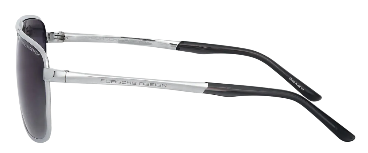 Color_B226 - Titanium Palladium Grey / Smoke Gradient