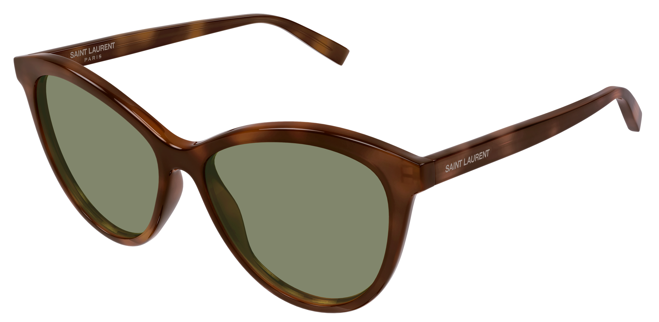 Color_SL 456-010 - HAVANA - GREEN