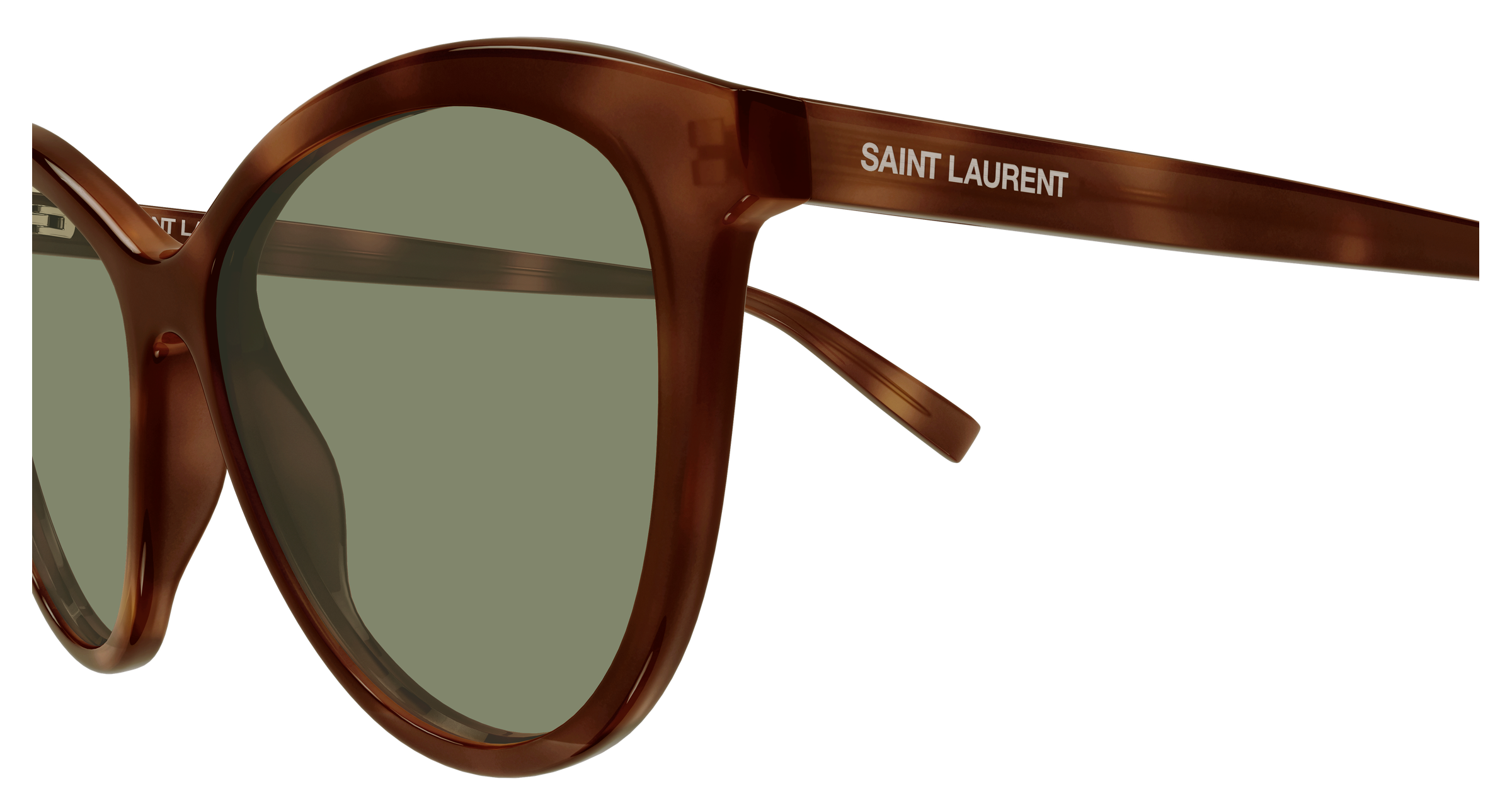 Color_SL 456-010 - HAVANA - GREEN