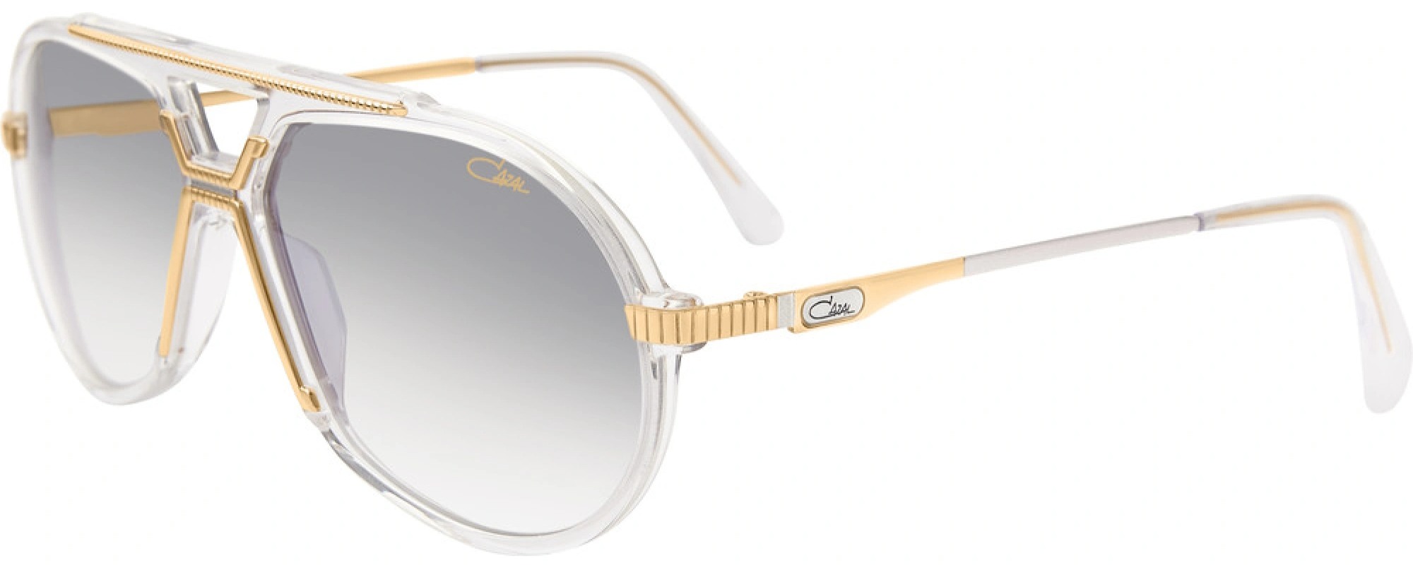 Color_002 CRYSTAL-BICOLOUR - GREY GRADIENT SILVER MIRROR COATED