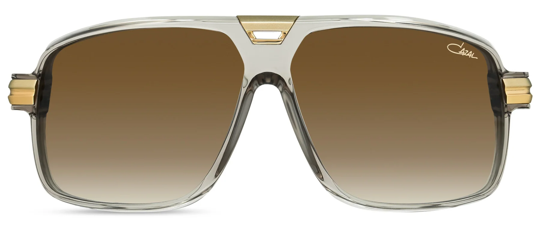 Color_002 - Brown - Gold / Brown Gradient AR coated