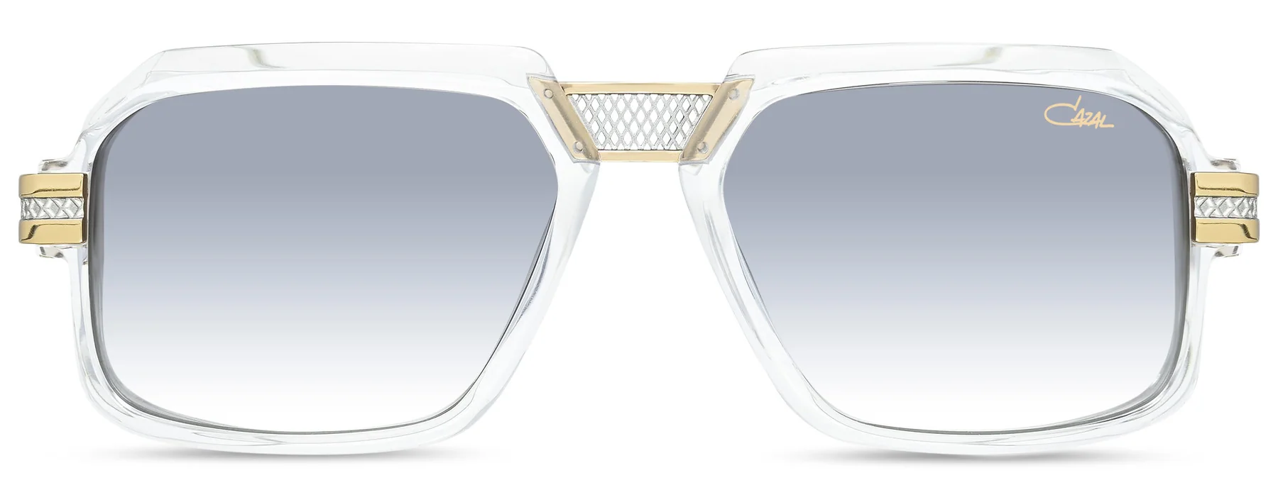 Color_003 - Crystal - Bicolour / Grey Gradient