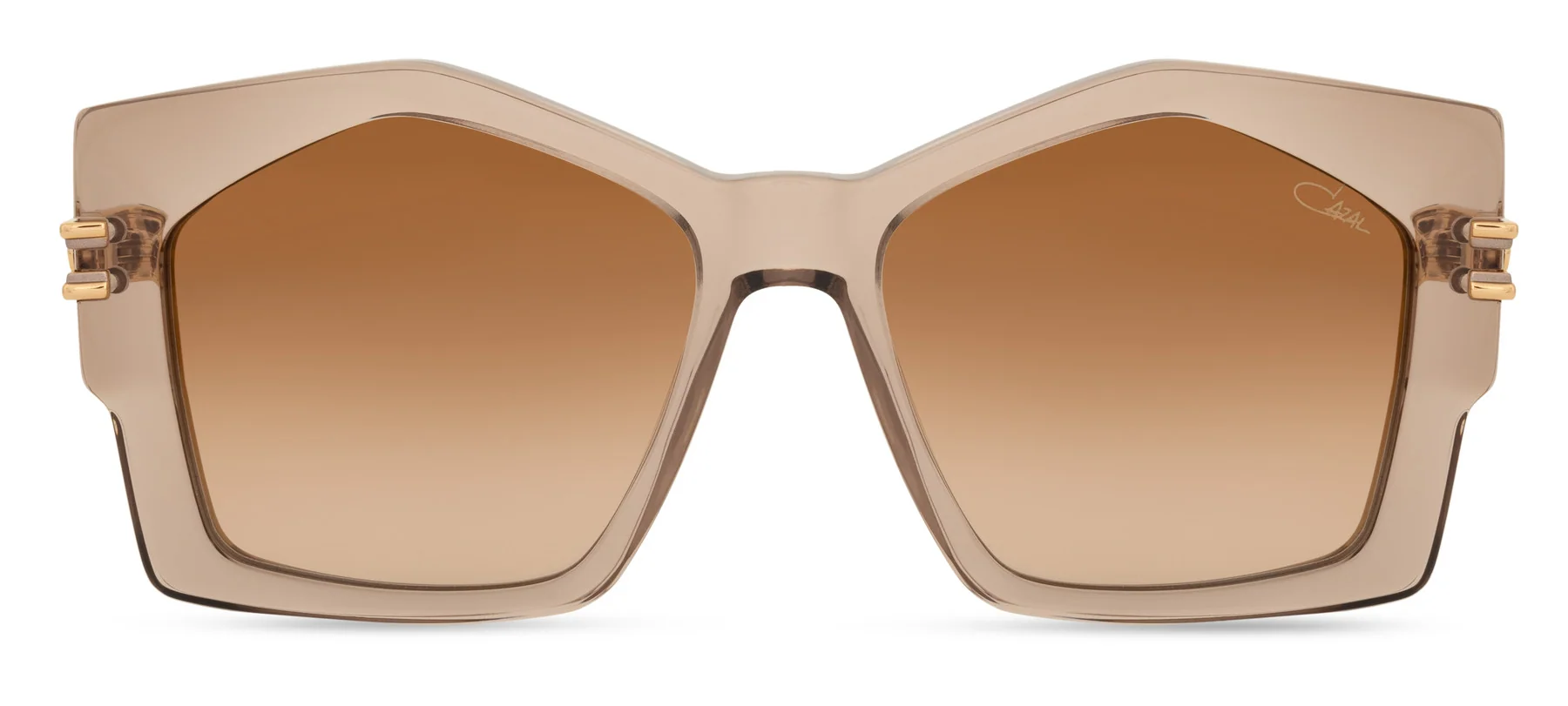 Color_002 - Brown - Gold / Brown Gradient AR coated