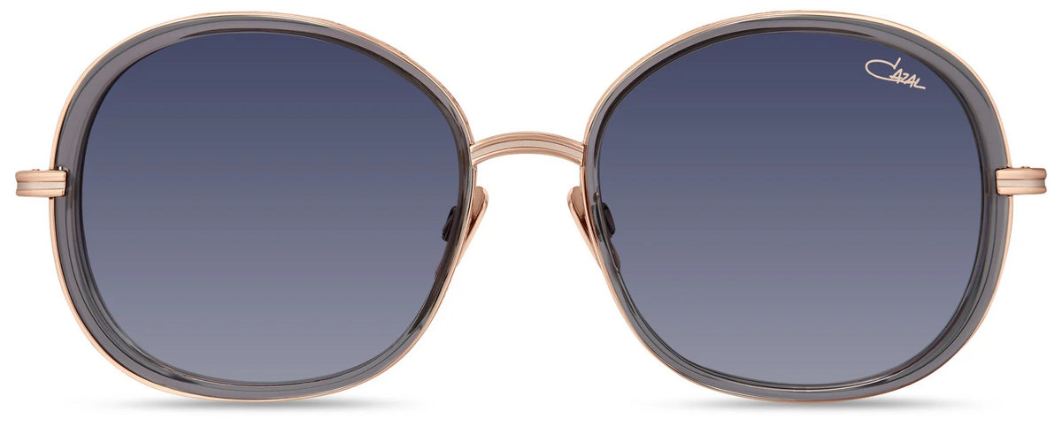 Color_002 - Grey - Rose Gold / Grey Gradient AR coated
