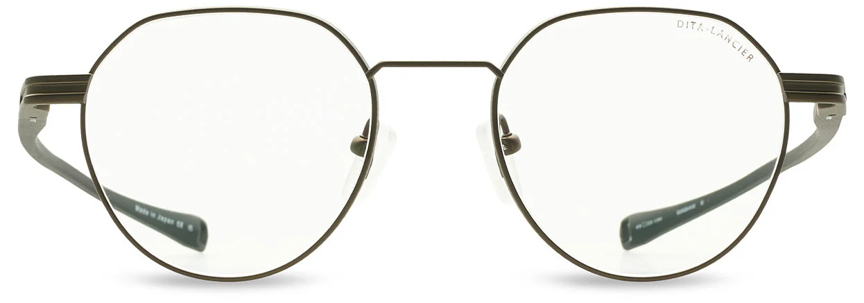 Color_DLX420-A-02 - Black Sand - Matte Black - Clear Blue Light Filter - Clear