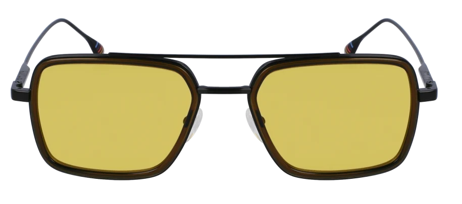 Color_001 - Black - Olive / Yellow