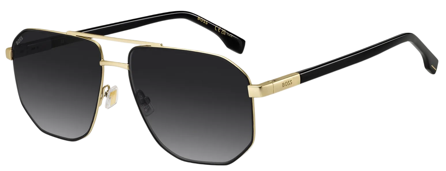 Color_0NZ-GOLD BLACK - DARK GREY SHADED