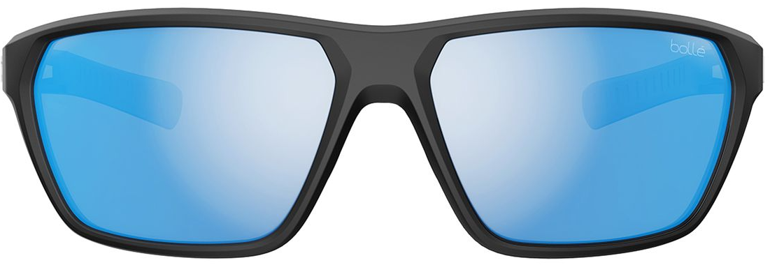 Color_BS045003 - Black Matte - Sky Blue Polarized cat 3