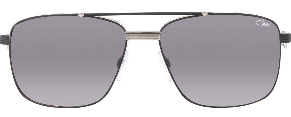 Color_002 - Black - Silver / Grey