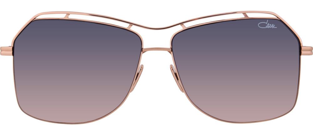 Color_003 - Roségold / Green Mirrior AR Coated